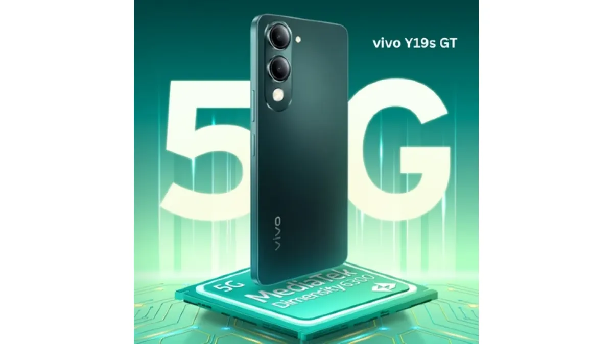 Vivo Y19s GT price in Bangladesh 2025